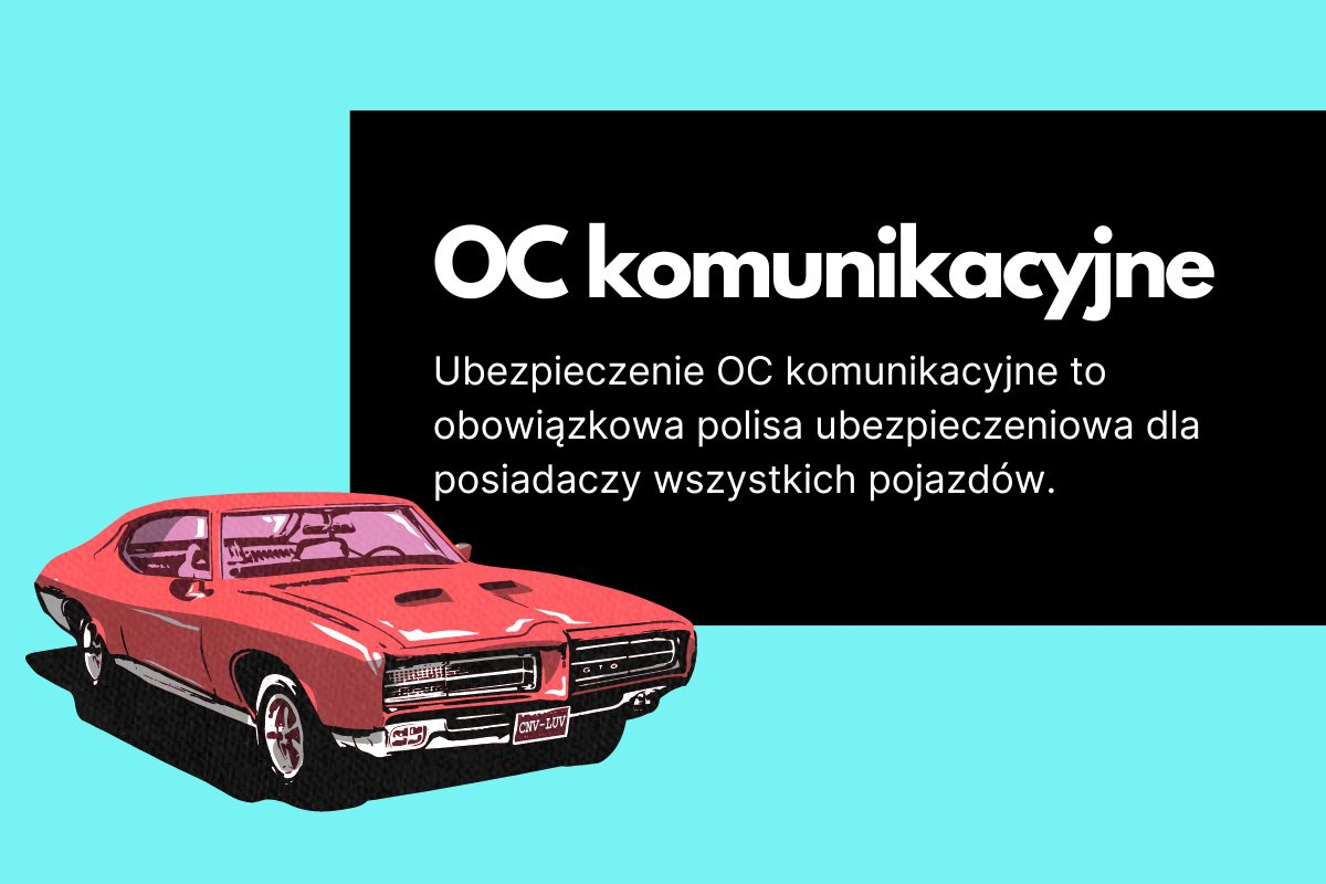 Co To Jest Ubezpieczenie Oc Komunikacyjne Finansopedia